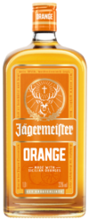Jägermeister ORANGE.